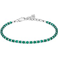 Bracciale Morellato Uomo Pietre in Acciaio S1735 - S1735